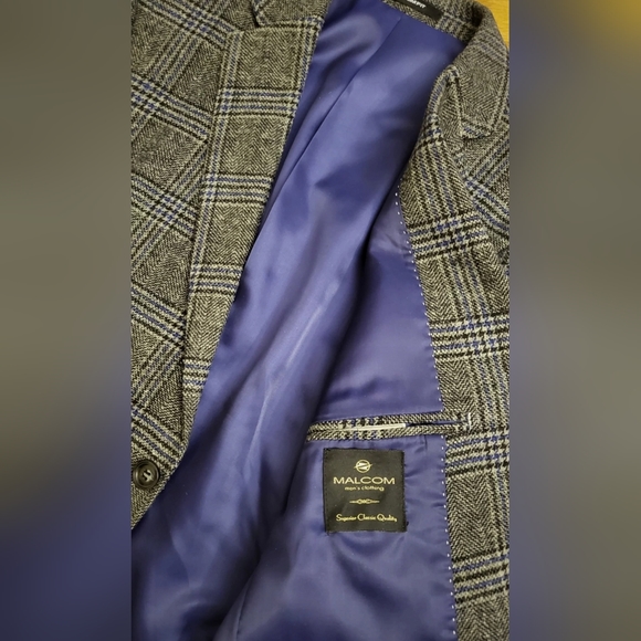 Man blazer - Picture 2 of 4